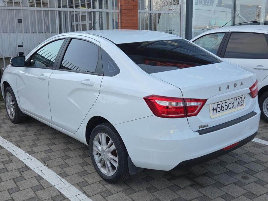 Lada (ВАЗ) Vesta I Краснодар  - изображение 4