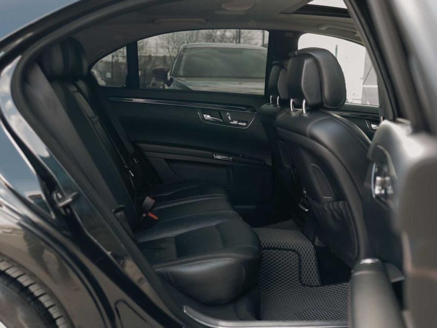 Mercedes-Benz S-Класс V (W221) Рестайлинг Новосибирск  - изображение 22
