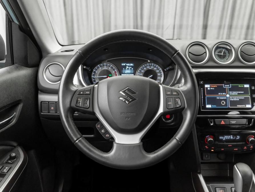 Suzuki Vitara II Рестайлинг Москва  - изображение 10