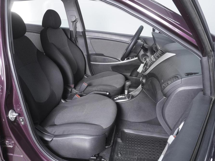 Hyundai Solaris I Ростов-на-Дону  - изображение 8