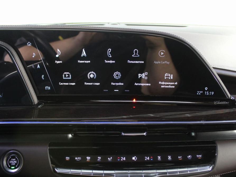 Cadillac Escalade V Москва  - изображение 20