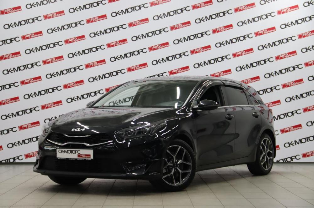 Kia Ceed III Рестайлинг Сургут  - изображение 1
