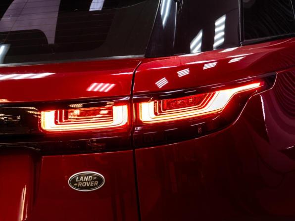 Land Rover Range Rover Velar I с пробегом 2017 года, цена 4 199 000 рублей, 76059 км, внедорожник, Автокод Объявления