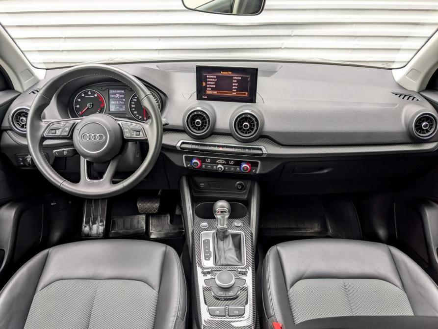 Audi Q2 I Рестайлинг Химки  - изображение 14
