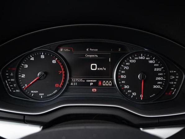 Audi Q5 II (FY) с пробегом 2019 года, цена 2 899 000 рублей, 127535 км, внедорожник, Автокод Объявления