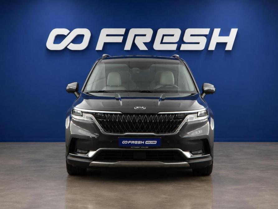 Kia Carnival IV Москва  - изображение 3