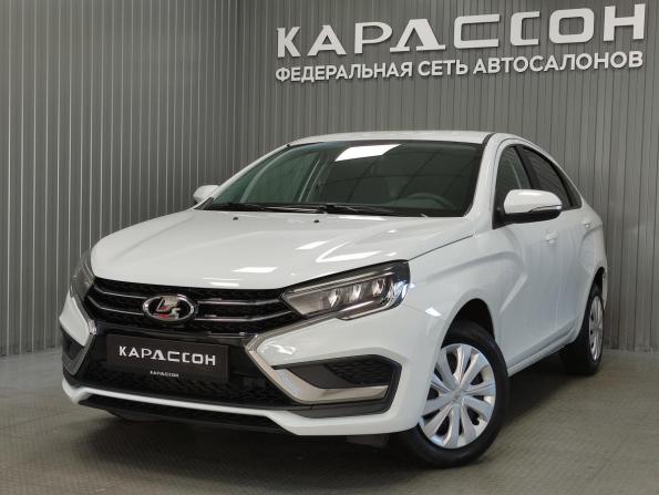 Lada (ВАЗ) Vesta I Рестайлинг (NG) с пробегом 2024 года, цена 1 250 000 рублей, 22480 км, седан, Автокод Объявления