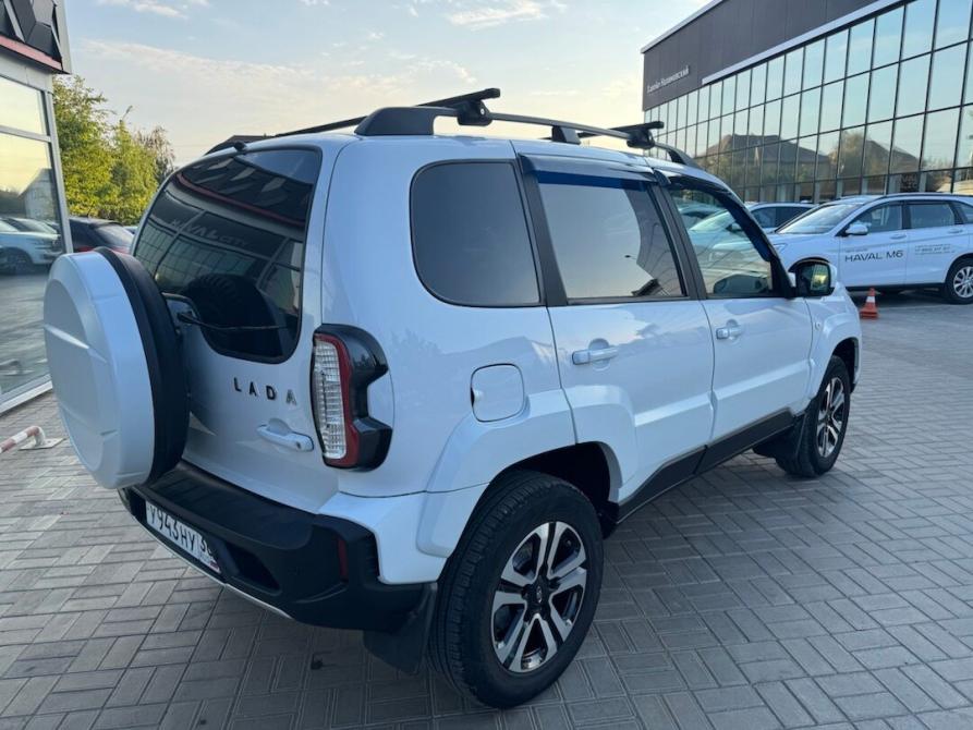 Lada (ВАЗ) Niva Travel I Астрахань  - изображение 4