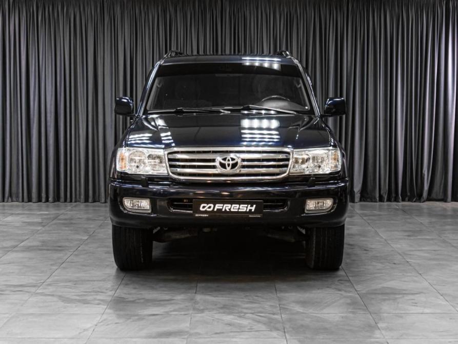 Toyota Land Cruiser 100 Series Тюмень  - изображение 3