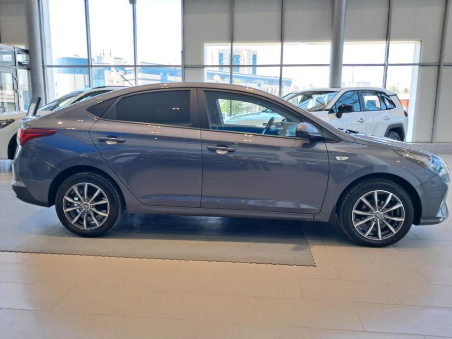 Hyundai Solaris II Рестайлинг Казань  - изображение 5