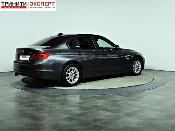 BMW 3 серии VI (F3x) с пробегом 2013 года, цена 1 497 000 рублей, 183806 км, седан, Автокод Объявления