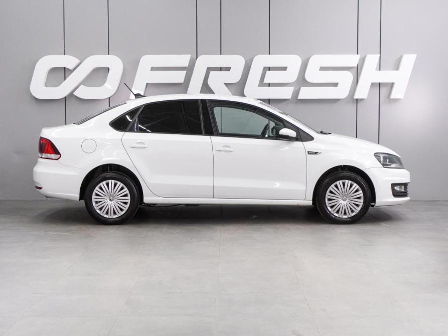 Volkswagen Polo V Рестайлинг Воронеж  - изображение 5