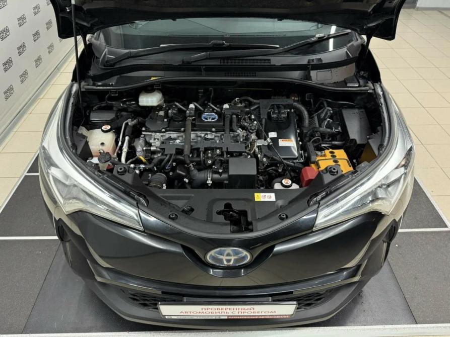 Toyota C-HR I Красноярск  - изображение 7