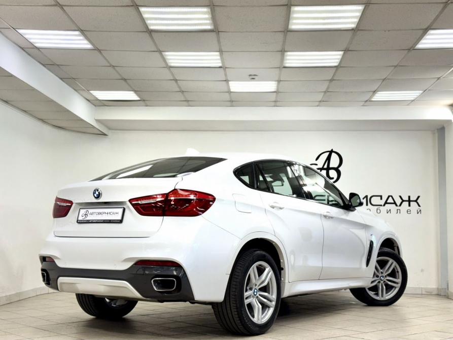 BMW X6 II (F16) Санкт-Петербург  - изображение 7
