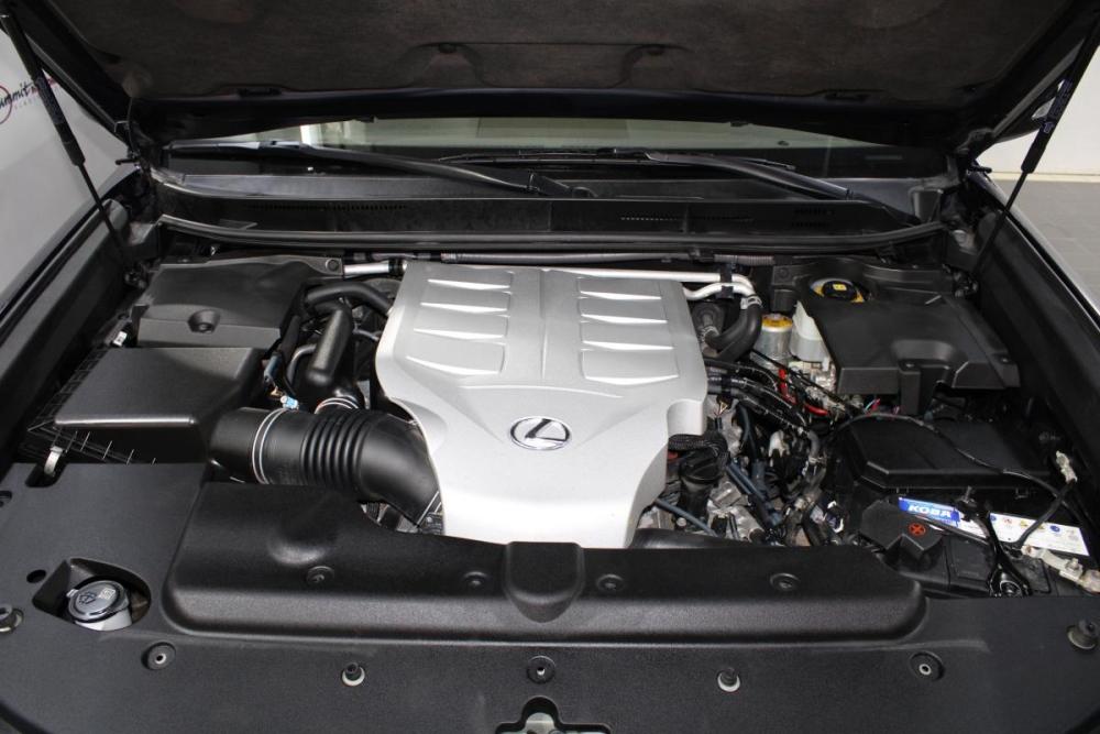 Lexus GX II Рестайлинг Владивосток  - изображение 13