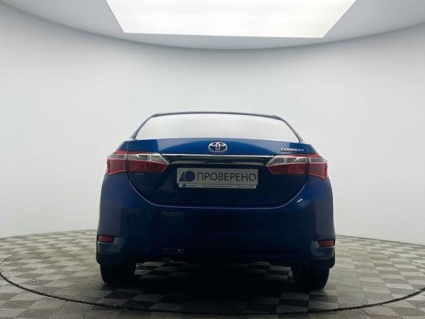 Toyota Corolla XI (E160 E170 E180) Рестайлинг 1 с пробегом 2016 года, цена 1 669 000 рублей, 67000 км, седан, Автокод Объявления