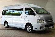 Toyota HiAce H200 Рестайлинг Сургут  - изображение 25