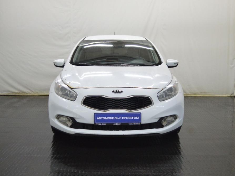 Kia Ceed II Санкт-Петербург  - изображение 2