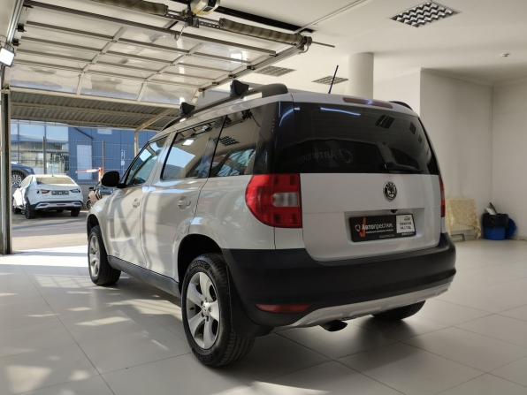 Skoda Yeti I с пробегом 2011 года, цена 720 000 рублей, 255583 км, внедорожник, Автокод Объявления
