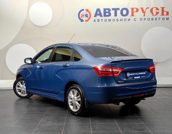 Lada (ВАЗ) Vesta I с пробегом 2016 года, цена 707 000 рублей, 160196 км, седан, Автокод Объявления