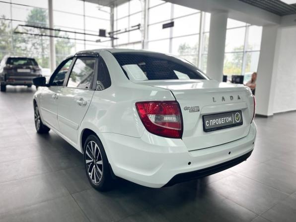 Lada (ВАЗ) Granta I Рестайлинг с пробегом 2019 года, цена 599 900 рублей, 189000 км, седан, Автокод Объявления