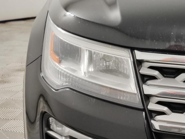 Ford Explorer V Рестайлинг 2 с пробегом 2019 года, цена 2 499 000 рублей, 236807 км, внедорожник, Автокод Объявления