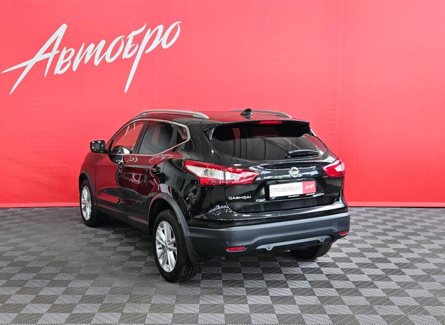 Nissan Qashqai II Вологда  - изображение 3