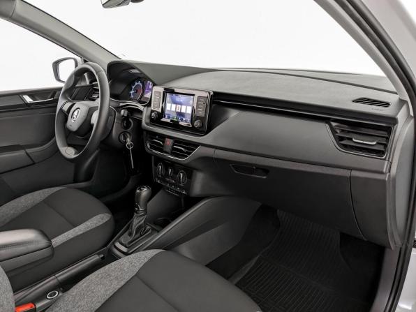 Skoda Rapid II с пробегом 2021 года, цена 1 350 000 рублей, 175004 км, лифтбек, Автокод Объявления