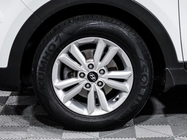 Hyundai Creta I с пробегом 2018 года, цена 1 720 000 рублей, 100200 км, внедорожник, Автокод Объявления