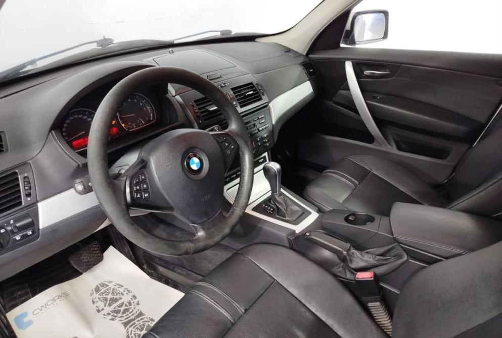 BMW X3 I (E83) Рестайлинг Саратов  - изображение 20