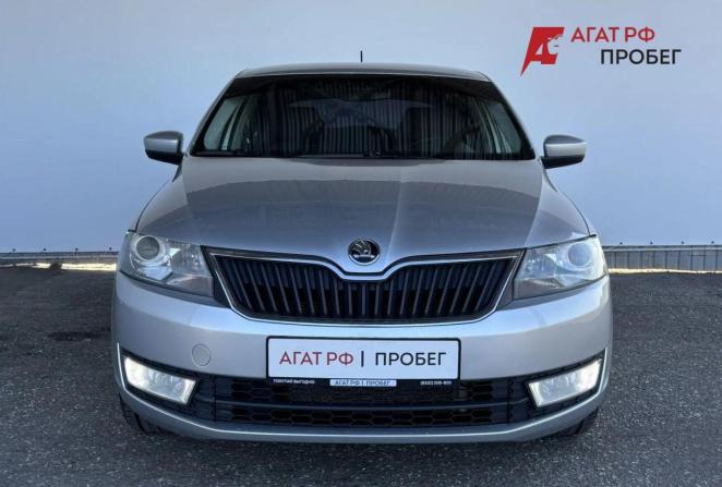 Skoda Rapid I с пробегом 2016 года, цена 935 000 рублей, 152293 км, лифтбек, Автокод Объявления