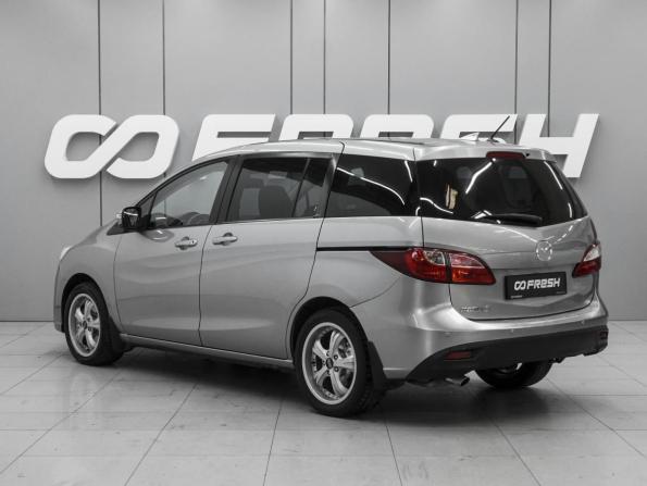 Mazda 5 II (CW) с пробегом 2012 года, цена 1 430 000 рублей, 213241 км, компактвэн, Автокод Объявления