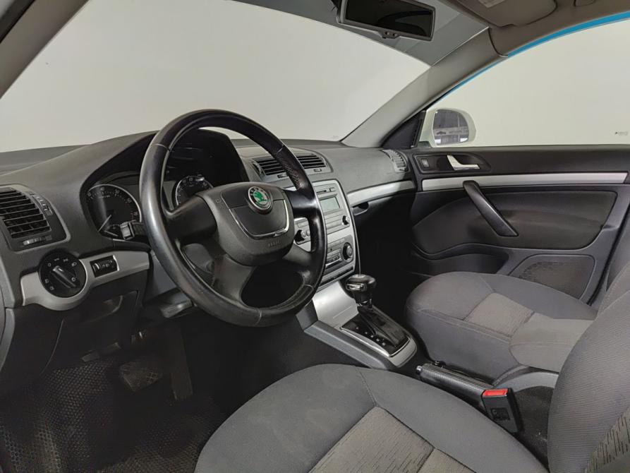 Skoda Octavia II (A5) Рестайлинг Уфа  - изображение 20