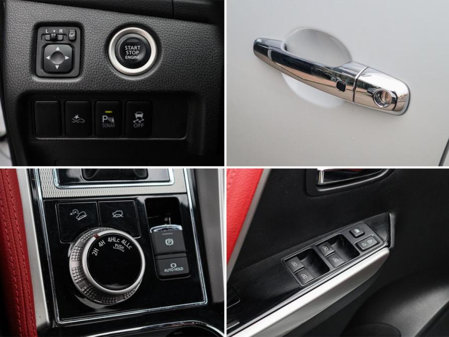 Mitsubishi Pajero Sport III Рестайлинг Москва  - изображение 14