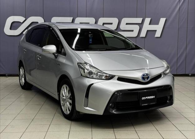 Toyota Prius Alpha I (ZVW40/41) Рестайлинг с пробегом 2014 года, цена 1 279 000 рублей, 258469 км, универсал, Автокод Объявления