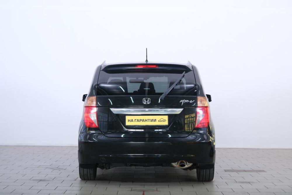 Honda FR-V Омск  - изображение 6