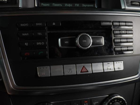 Mercedes-Benz M-Класс III (W166) с пробегом 2013 года, цена 2 425 000 рублей, 176552 км, внедорожник, Автокод Объявления