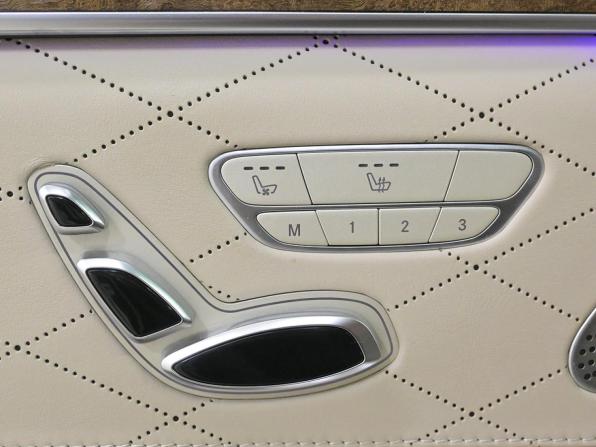 Mercedes-Benz S-Класс VI (W222 C217) с пробегом 2014 года, цена 2 475 000 рублей, 103660 км, седан, Автокод Объявления