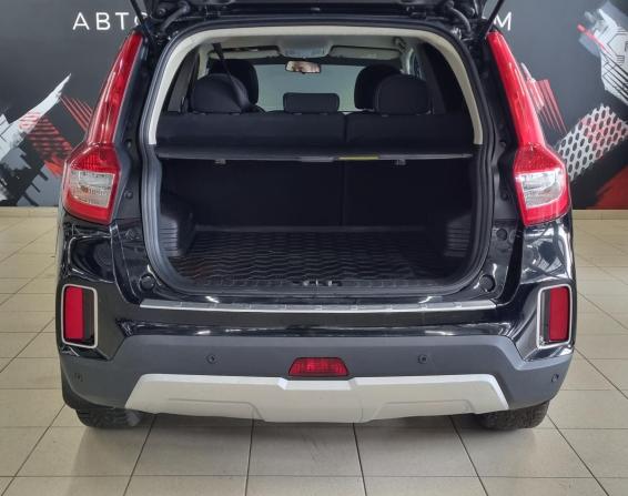 Geely Emgrand X7 I Рестайлинг 2 с пробегом 2020 года, цена 1 110 000 рублей, 123765 км, внедорожник, Автокод Объявления