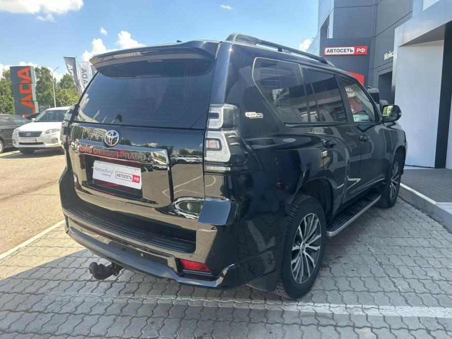 Toyota Land Cruiser Prado 150 Series Рестайлинг 3 Набережные Челны  - изображение 20