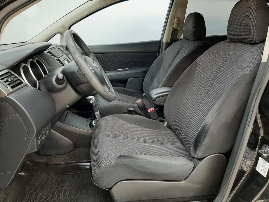 Nissan Tiida I Рестайлинг Москва  - изображение 10