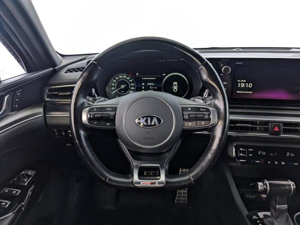 Kia K5 III с пробегом 2020 года, цена 3 005 000 рублей, 78171 км, седан, Автокод Объявления