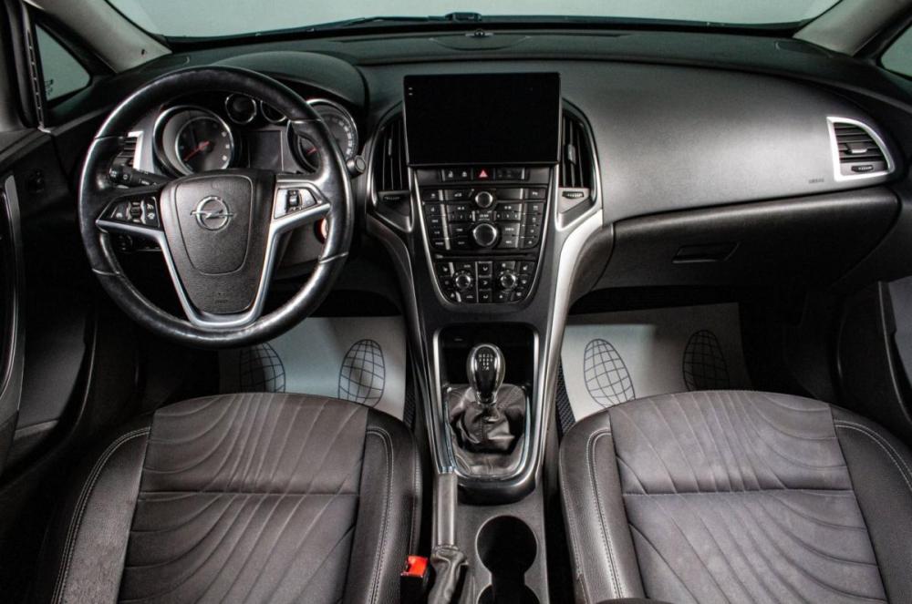 Opel Astra J Рестайлинг Сургут  - изображение 13