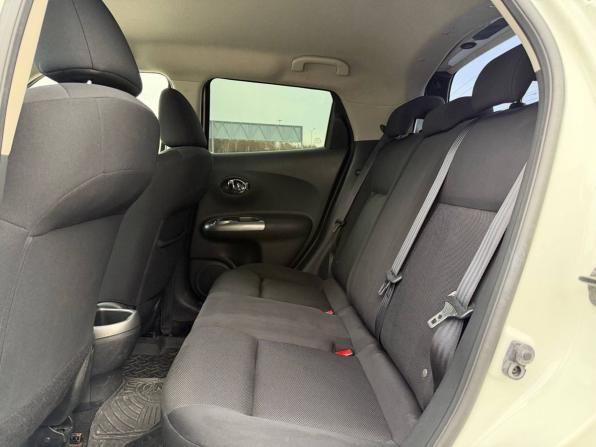 Nissan Juke I с пробегом 2011 года, цена 825 000 рублей, 192308 км, внедорожник, Автокод Объявления