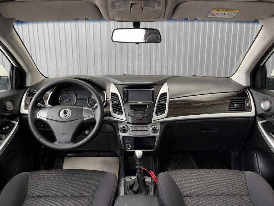 SsangYong Actyon II Рестайлинг Пермь  - изображение 6
