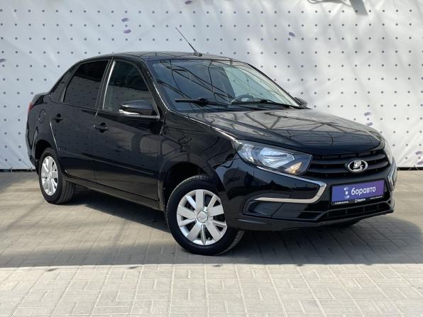 Lada (ВАЗ) Granta I Рестайлинг с пробегом 2022 года, цена 795 000 рублей, 63500 км, седан, Автокод Объявления