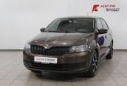 Skoda Rapid I Рестайлинг Астрахань  - изображение 22