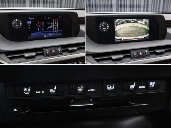 Lexus ES VII с пробегом 2019 года, цена 3 998 000 рублей, 58000 км, седан, Автокод Объявления