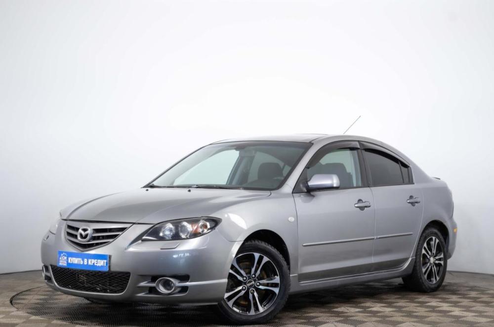 Mazda 3 I (BK) Пермь  - изображение 4