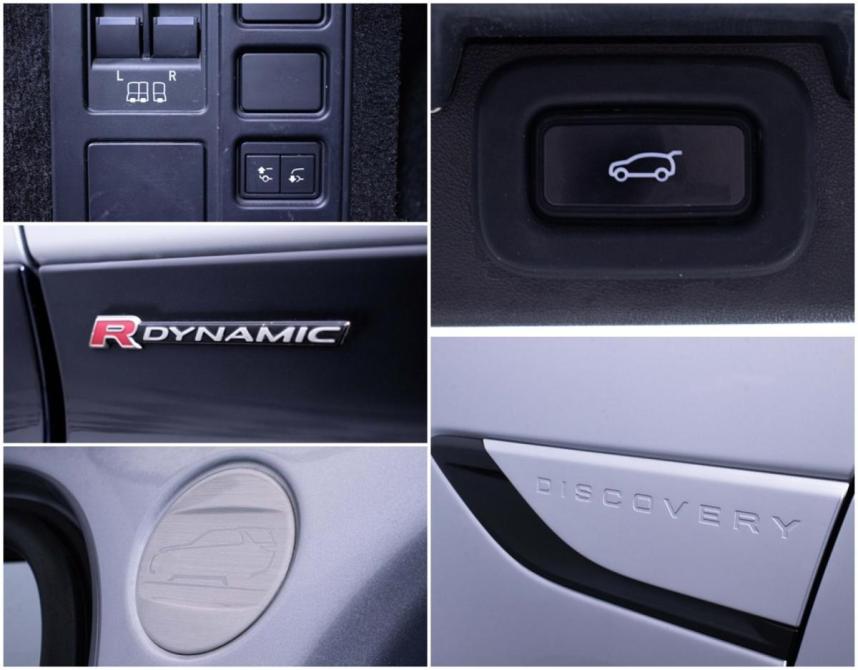 Land Rover Discovery V Рестайлинг Москва  - изображение 15
